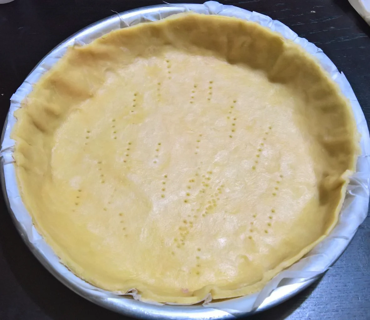 crostata rustica